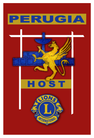 Lions Club Perugia Host