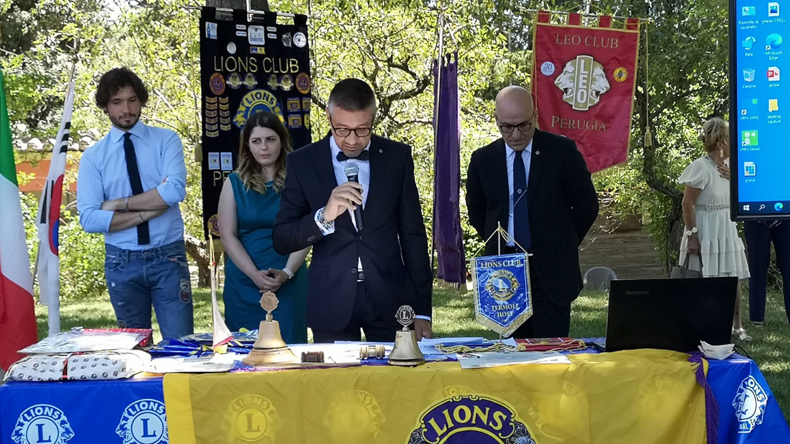 Lions Club Termoli Host